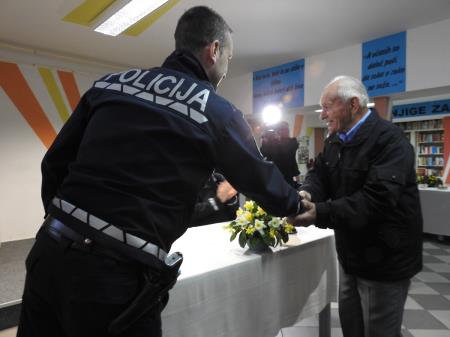 Ponovna vzpostavitev policijske pisarne v Občini Razkrižje 13